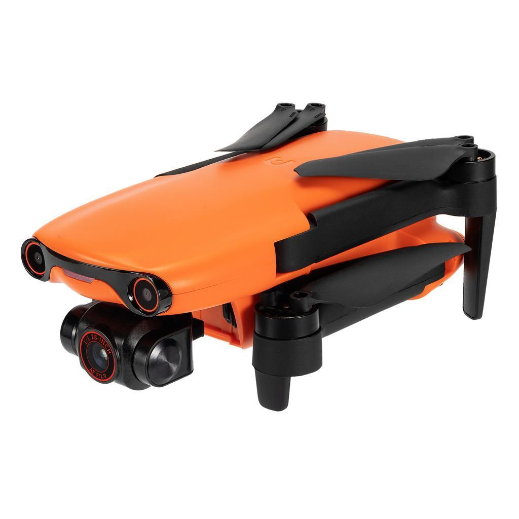 AUTEL EVO Nano+ Premium Bundle Drone Turuncu