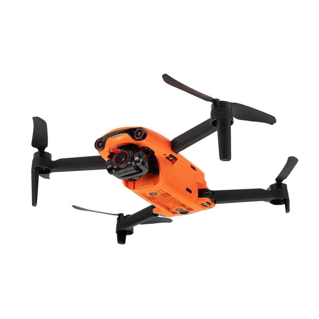 AUTEL EVO Nano+ Premium Bundle Drone Turuncu