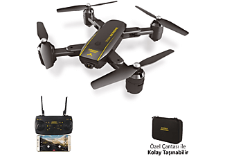 CORBY Cx015 Wifi Kameralı Katlanabilir Smart Drone