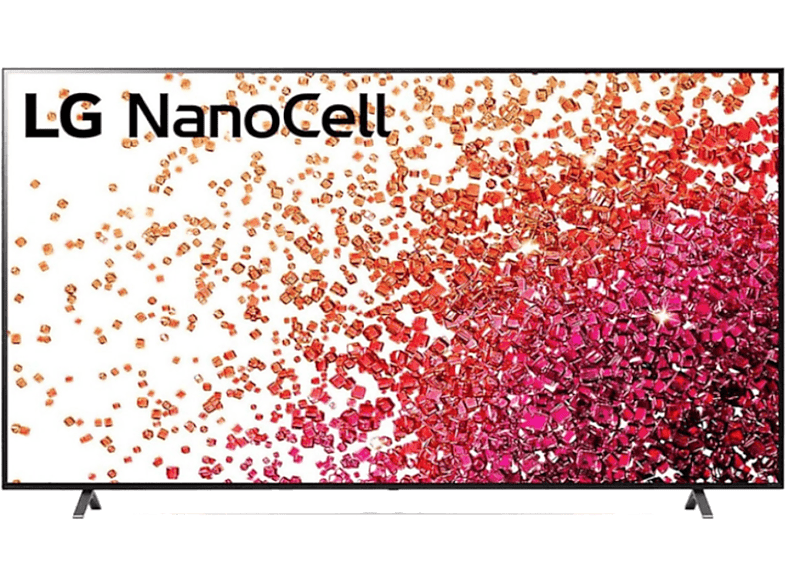 LG 55NANO756PA 55'' 139 Ekran NanoCell Uydu Alıcılı Smart 4K Ultra HD LED TV