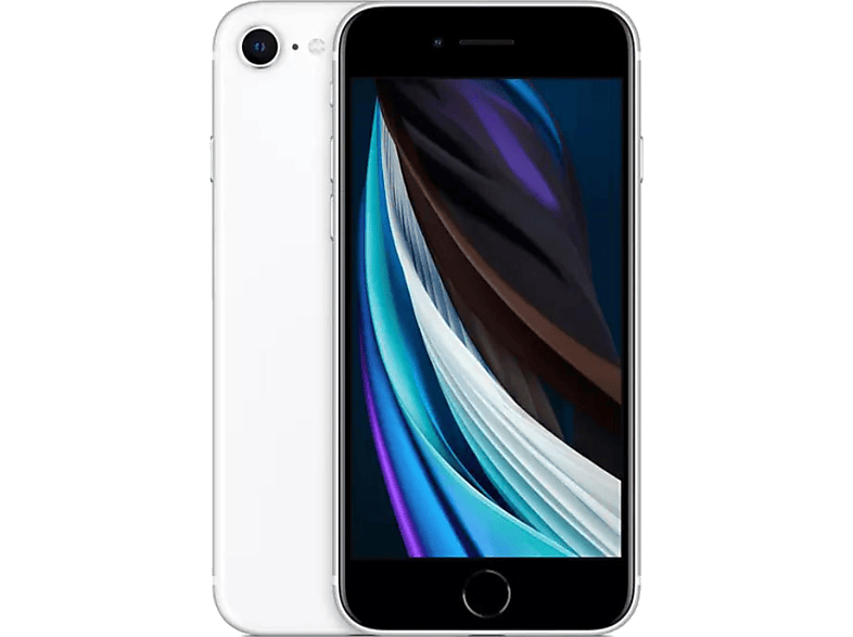 APPLE Yenilenmiş G2 iPhone SE 2020 64 GB Akıllı Telefon Beyaz