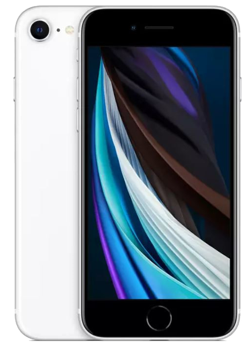 APPLE Yenilenmiş G2 iPhone SE 2020 128 GB Akıllı Telefon Beyaz