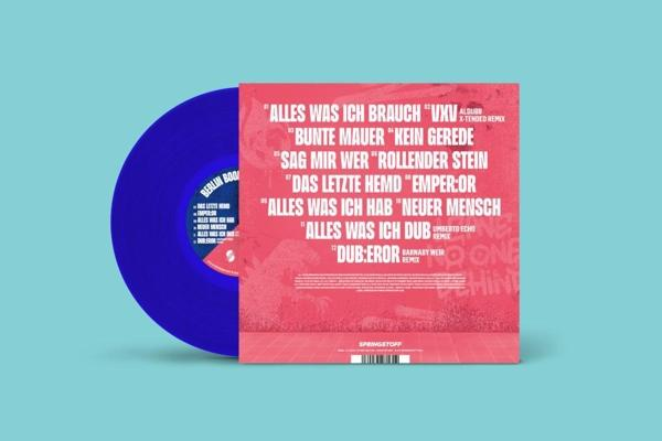 Berlin Boom Orchestra - Sitzen (Vinyl) Geht\'s - Im