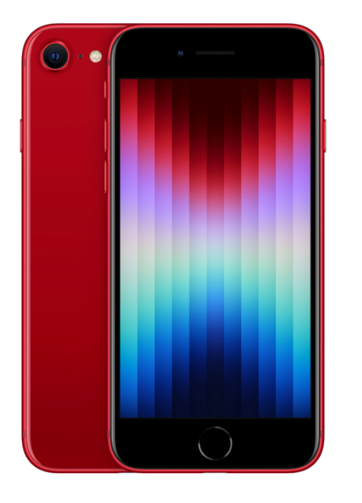 APPLE Yenilenmiş G1 iPhone SE 2020 128 GB Akıllı Telefon Kırmızı