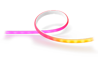 PHILIPS HUE Gradient lightstrip LED-belysning 1 meter