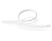 PHILIPS HUE Gradient lightstrip LED-belysning 1 meter