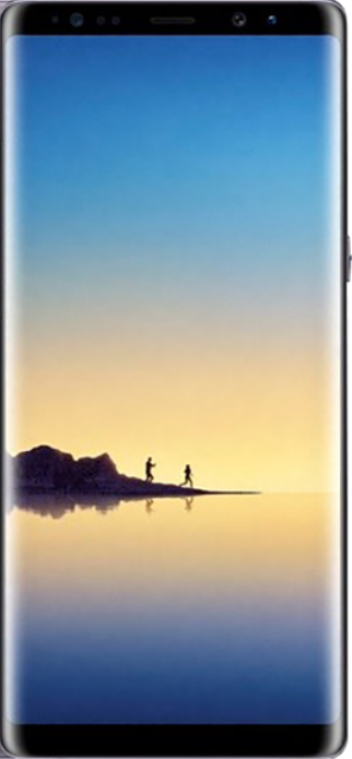 SAMSUNG Yenilenmiş G2 Note 8 64 GB Akıllı Telefon Mor
