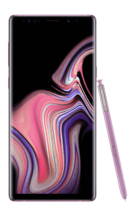 SAMSUNG Yenilenmiş G2 Note 9 64 GB Akıllı Telefon Mor