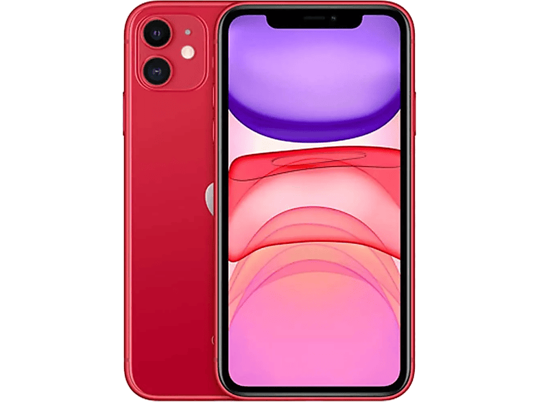 スマートフォン本体 Apple iPhone 11 171 APPLE Yenilenmiş G1 iPhone 11 128 GB Akıllı Telefon Kırmızı Fiyat