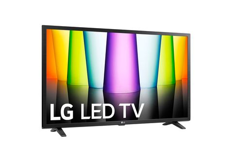 TV LED 32  LG 32LQ630B6LA, HD, Procesador Inteligente α5 Gen5 AI  Processor, Smart TV, DVB-T2 (H.265), Negro