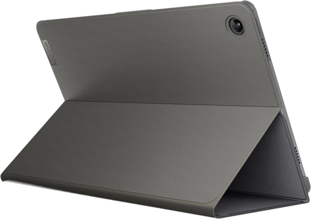 LENOVO Tab M10 Plus (3rd gen) 128GB WiFi Grijs + Folio Case (ZAAJ0366SE)