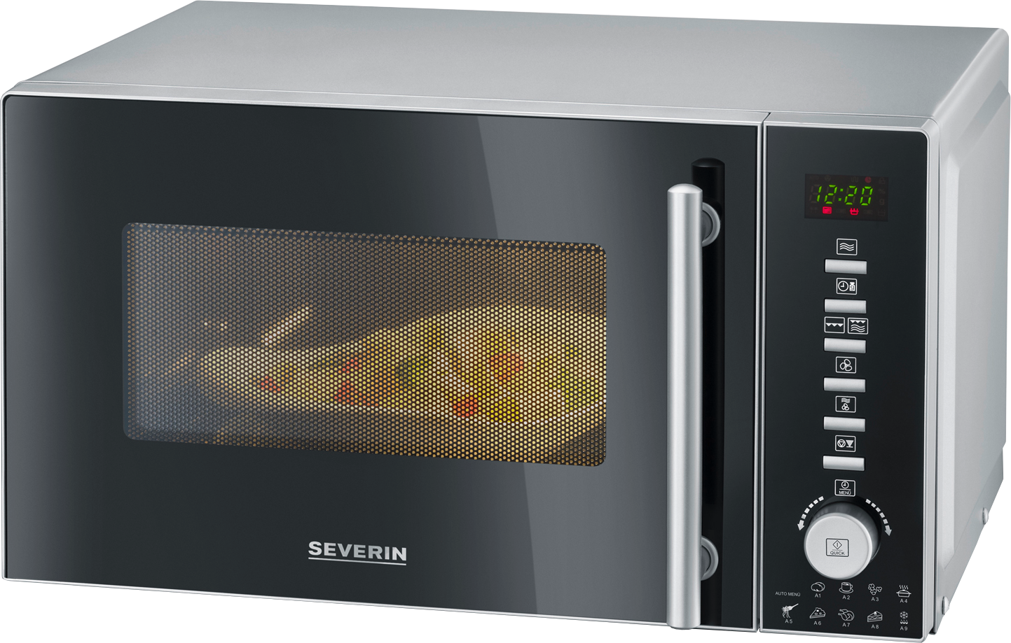 SEVERIN Micro-ondes combiné (MW7773)