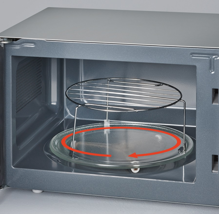 SEVERIN Micro-ondes combiné (MW7773)