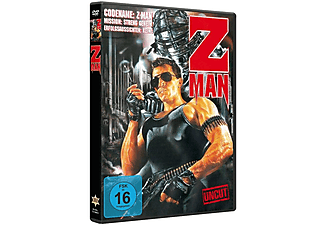 Z-Man [DVD]