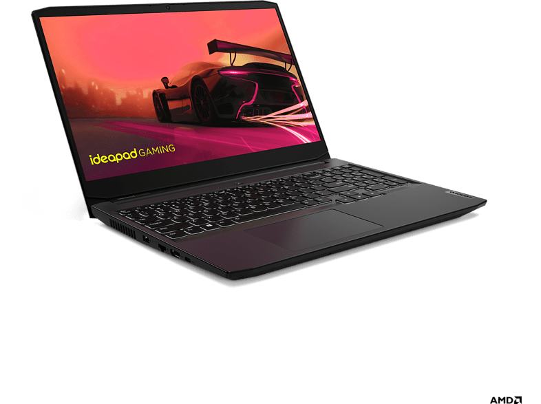 LENOVO IdeaPad Gaming 3 15-RYZEN5 8GB 256GB GTX1650