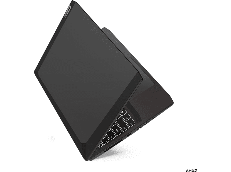 LENOVO IdeaPad Gaming 3 15-RYZEN5 8GB 256GB GTX1650