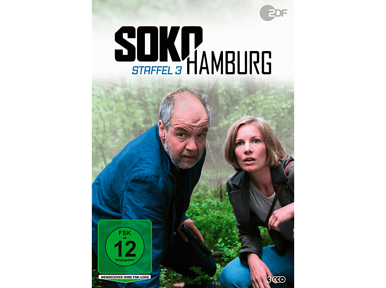 Soko Hamburg Staffel 3 DVD (FSK: 12)