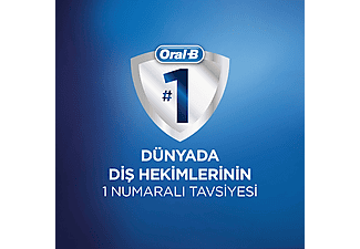 ORAL B EB 50 Cross Action 2'li Diş Fırçası Yedek Başlık Siyah_6