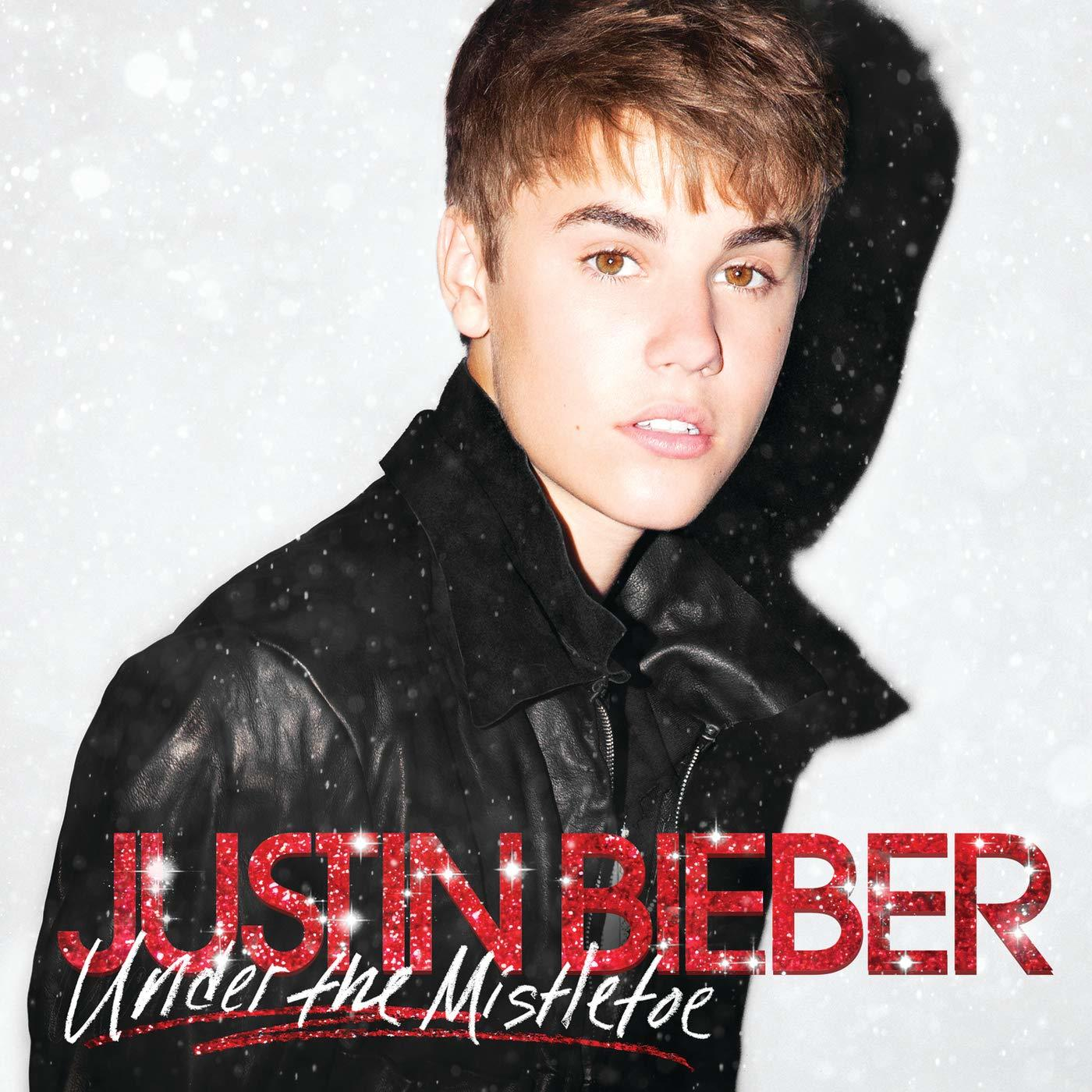 Justin Bieber - Under The Mistletoe (CD)