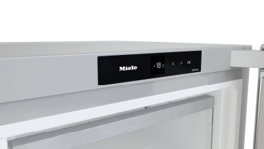 MIELE FNS 4382 E El E Enerji Sınıfı 7 Çekmeceli 278L Solo Derin Dondurucu Antrasit