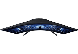 SAMSUNG Odyssey G5 - G55T  MONITOR, 27 pollici, WQHD, 2560 x 1440 Pixel