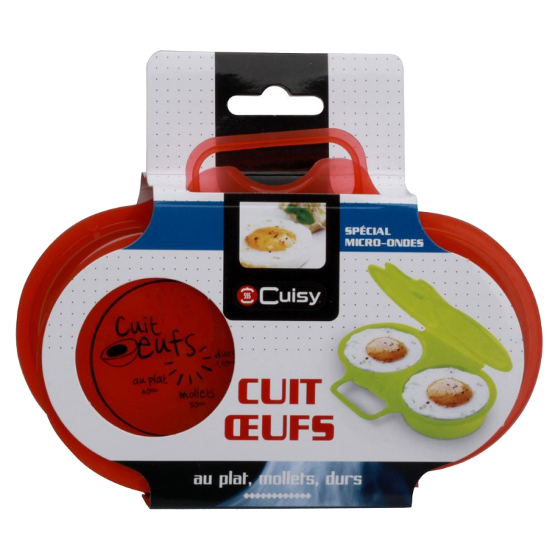 Cuece Huevos - Cmp Paris Cmpkc2152 Set 2 Cuece Huevos Doble Microondas