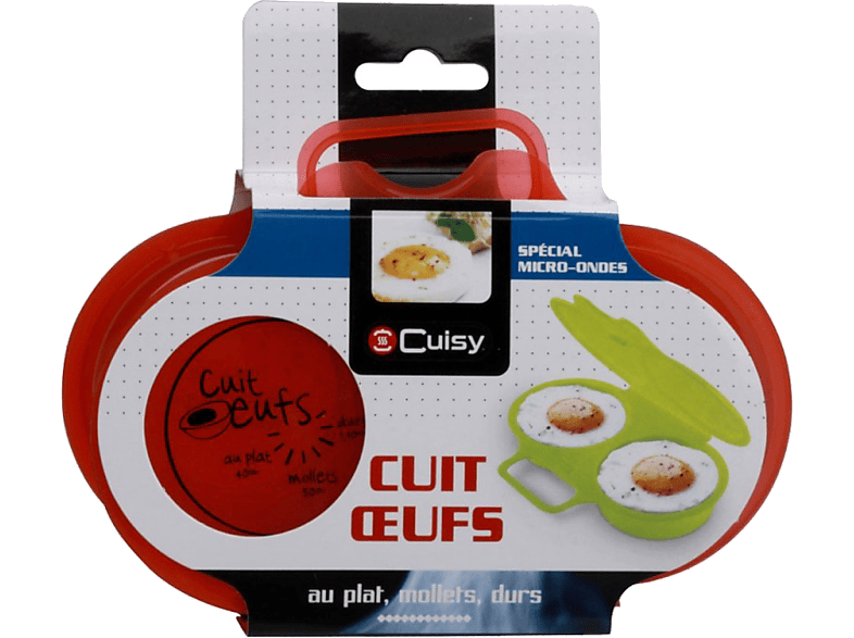 Set 2 Cuece Huevos Micro – Cristina Oria