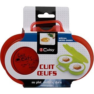 Cuece Huevos - Cmp Paris Cmpkc2152 Set 2 Cuece Huevos Doble Microondas