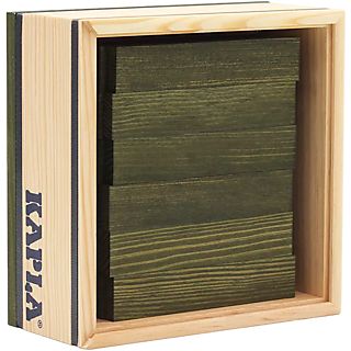 KAPLA 40er Quadrat - Konstruktionsspiel (Grün)