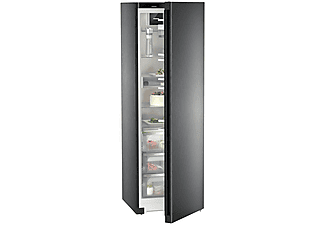 LIEBHERR RBBSC 5280-20 Peak Kühlschrank (C, 1855 mm hoch, BlackSteel)