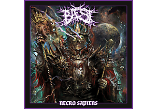 Baest - Necro Sapiens (CD)