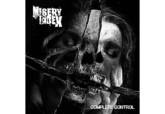 Misery Index - Complete Control (CD)