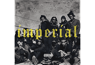 Denzel Curry - Imperial (CD)