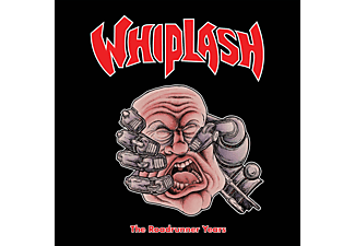 Whiplash - The Roadrunner Years (Deluxe Edition) (Digipak) (CD)