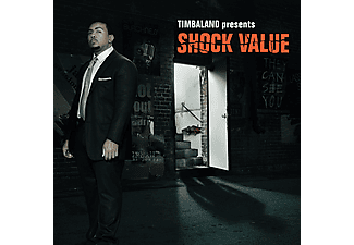 Timbaland - Shock Value (CD)