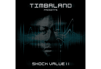 Timbaland - Shock Value II (CD)