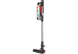 HOOVER HF910H 011 Jasmine Home – Akku-Staubsauger (Rot/Grau)