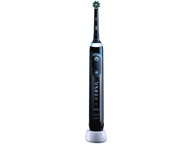 ORAL B Elektrische tandenborstel Genius X (GENIUS X BLACK)