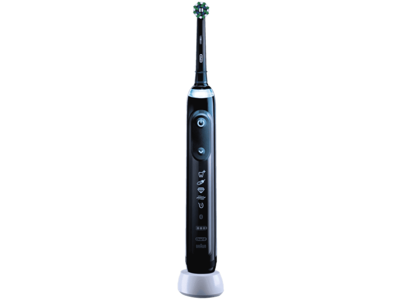 Clam Absorberen Op de grond ORAL B Elektrische tandenborstel Genius X (GENIUS X BLACK)