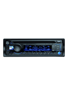RADIO-REVEIL - RADIO FM - THERMOMETRE - BLUETOOTH 5.1 - NOIR - BLAUPUNKT