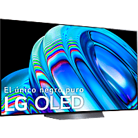 TV OLED 77" - LG OLED77B26LA, OLED 4K, Procesador α7 Gen5 AI Processor 4K, Smart TV, DVB-T2 (H.265), Negro