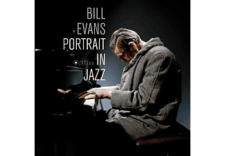 Bill Evans - Portrait in Jazz (CD)
