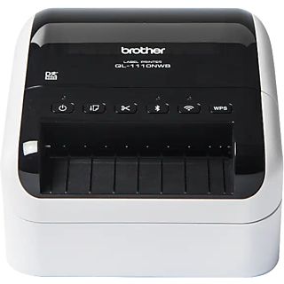 BROTHER QL-1110NWB - Imprimeuse d'étiquettes (Noir/blanc)