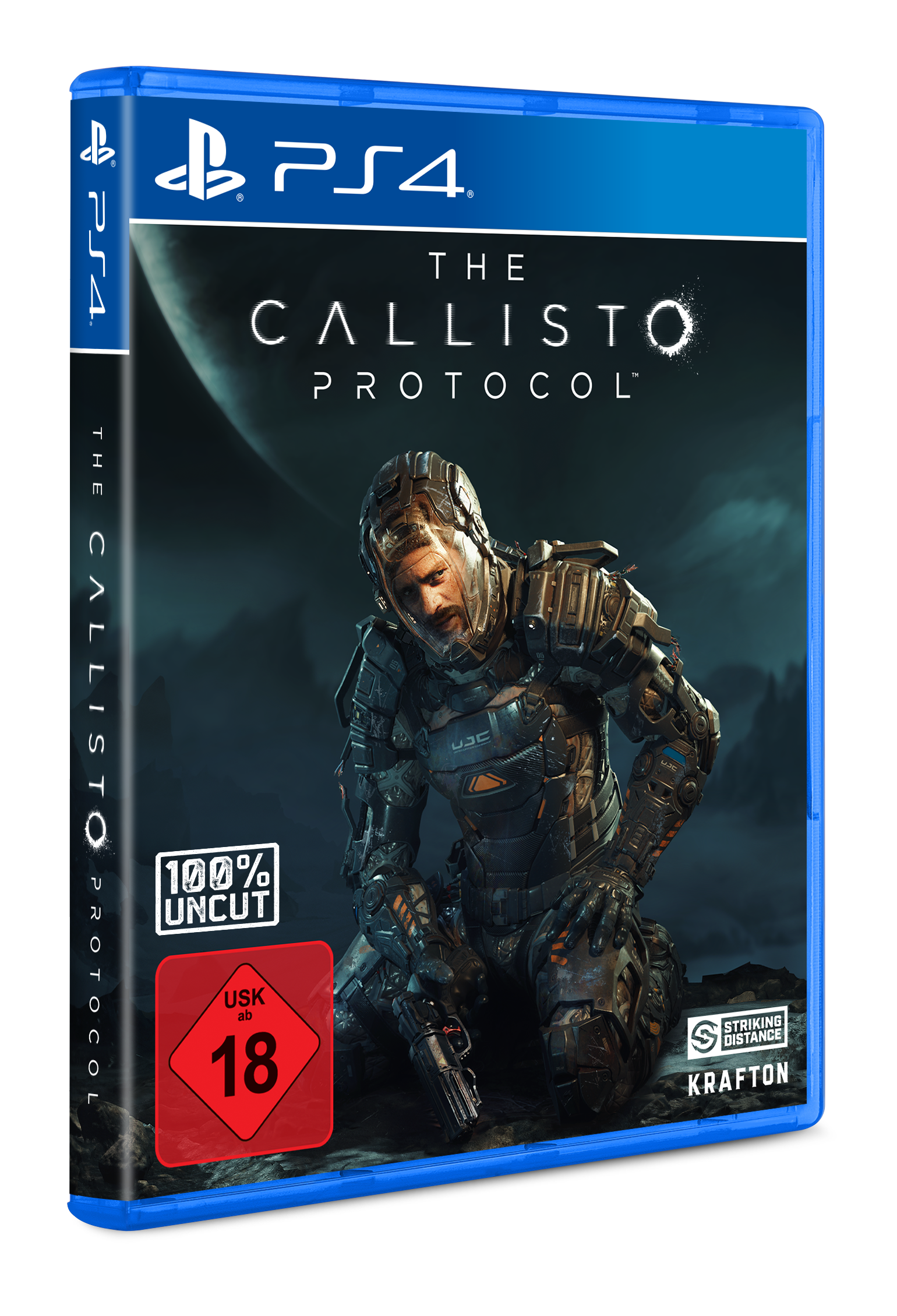 4] [PlayStation Protocol The - Callisto