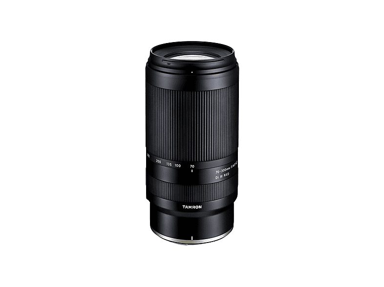 TAMRON 70-300mm F/4.5-6.3 Di III RXD 70 mm - 300 4.5-6.3 (Objektiv für Nikon Z-Mount, schwarz)