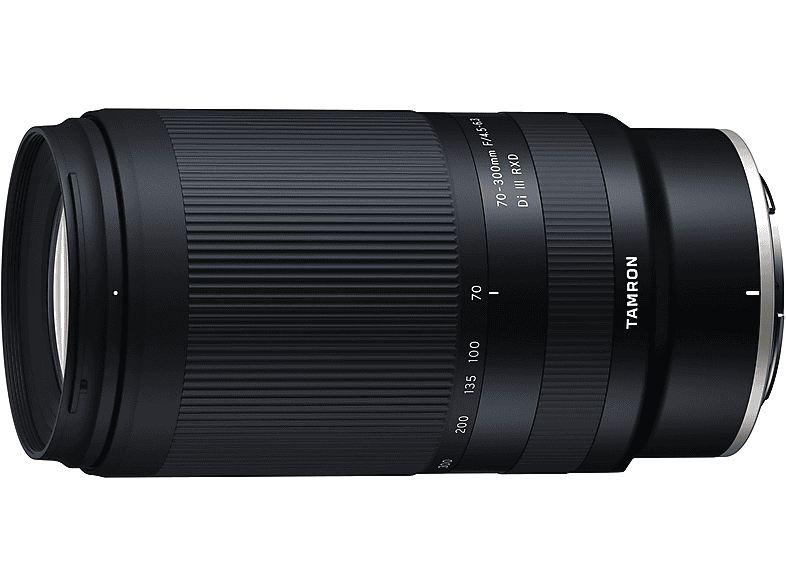 Thumbnail - TAMRON 70-300mm F/4.5-6.3 Di III RXD 70 mm - 300 4.5-6.3 (Objektiv für Nikon Z-Mount, schwarz)