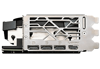 MSI RTX 4070Ti GAM X TRIO 12G, SCHEDA GRAFICA, 12 GB