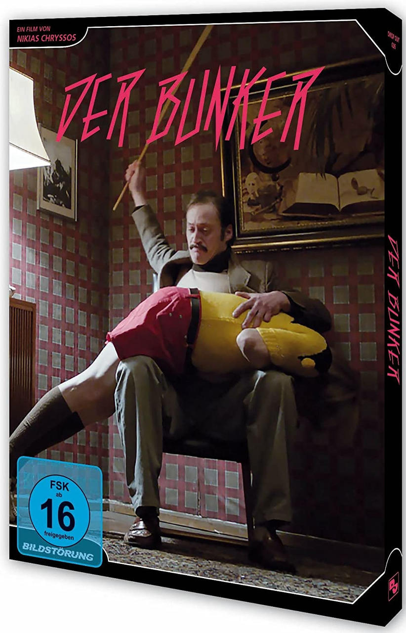 Der Bunker DVD