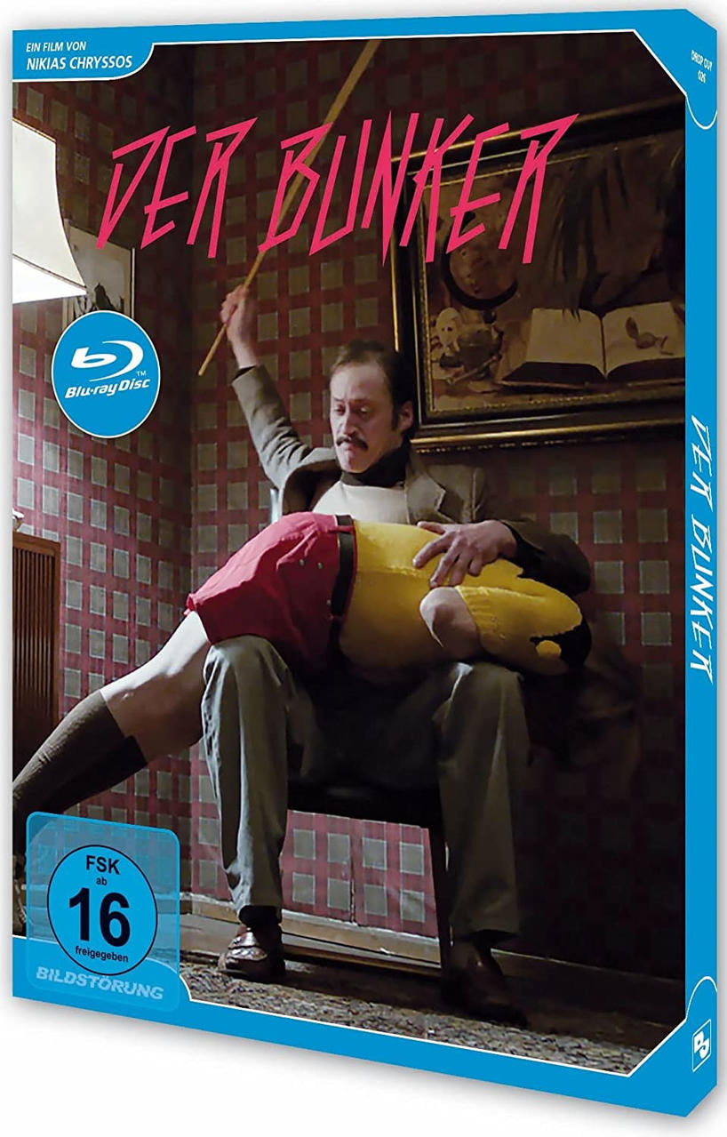 Der Bunker Blu-ray