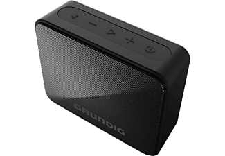 GRUNDIG Solo Bluetooth Hoparlör Siyah Outlet 1220617